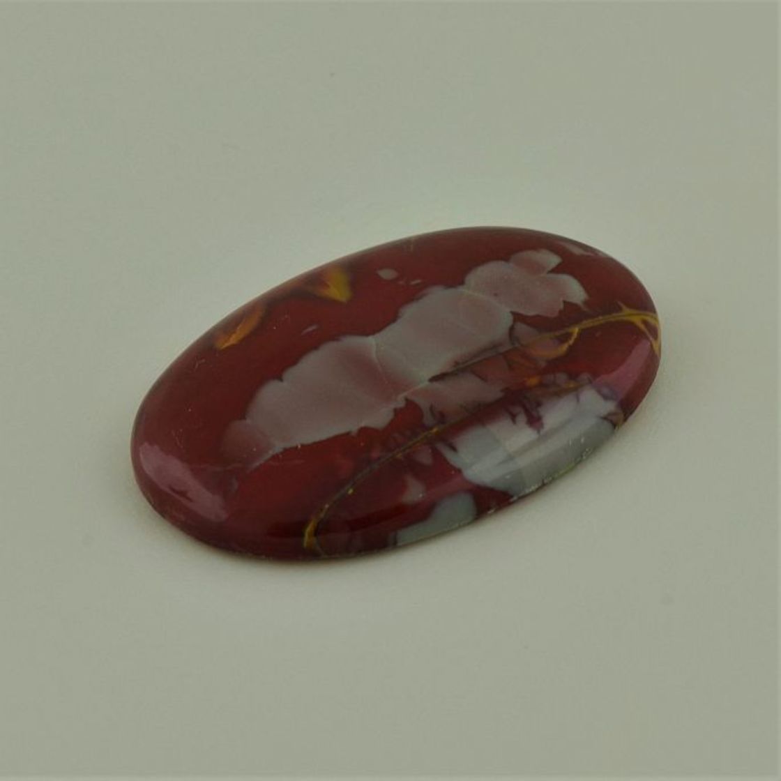 Noreena Jaspis Cabochon oval 50,81 ct