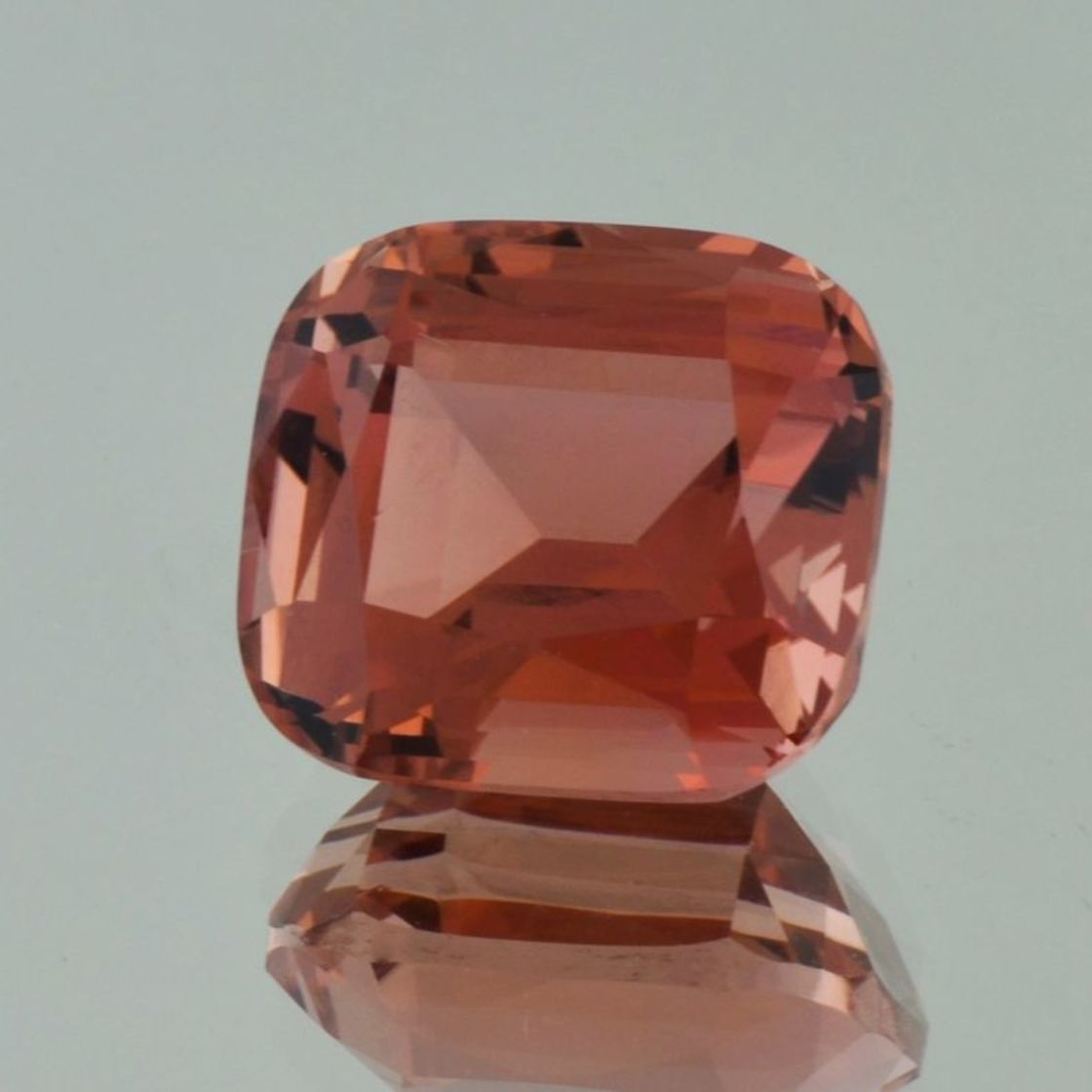 Turmalin antik rosaorange 23,81 ct