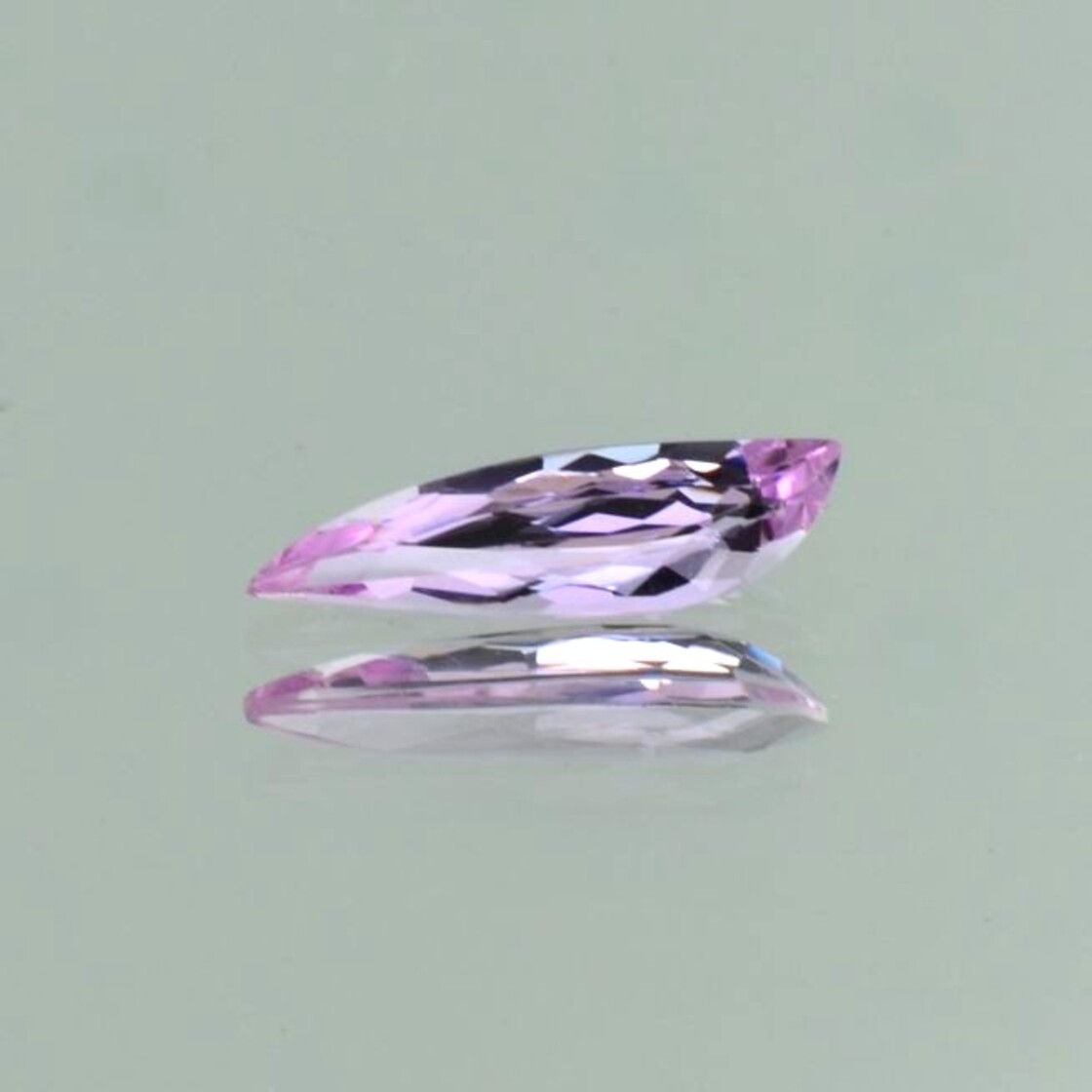 Topas Freiform rosa-pink ungebrannt 2,39 ct