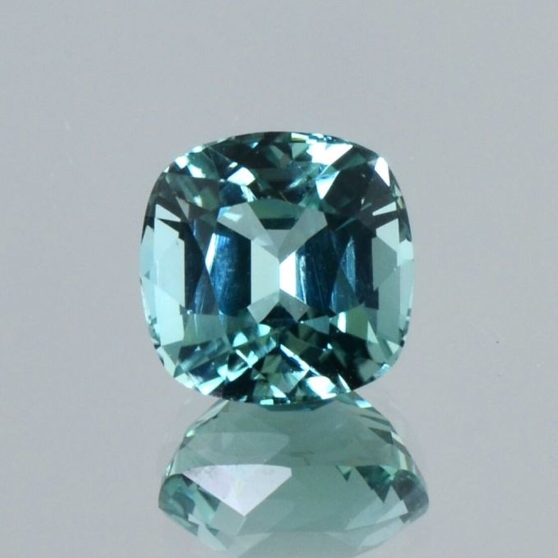 Turmalin antik blaugrün seafoam 4,33 ct.