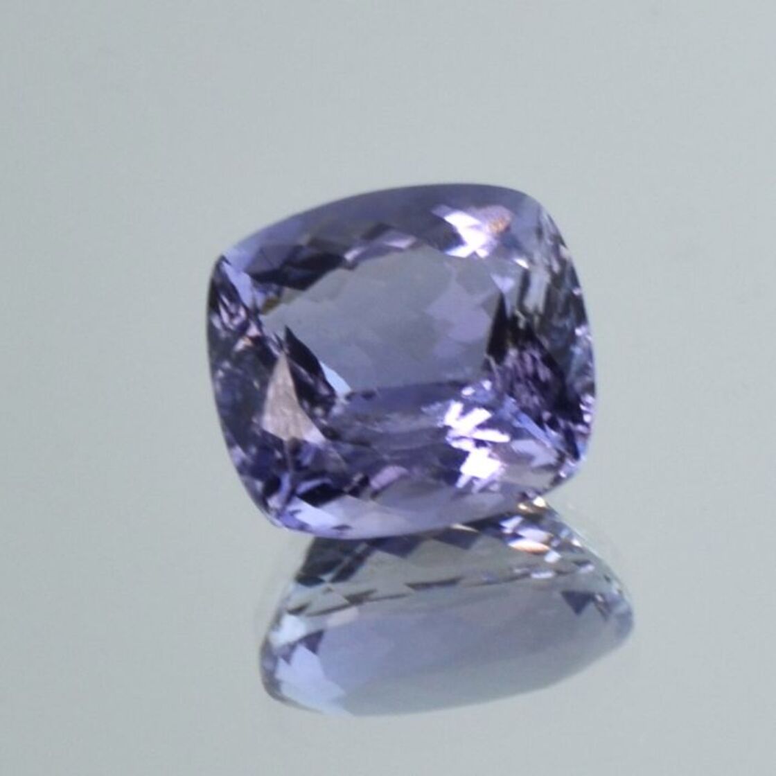 Iolith antik blau unbehandelt 4,82 ct