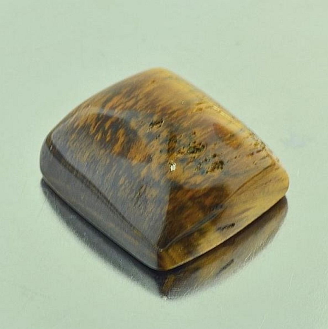 Tiger's Eye Baguette 34.70 ct