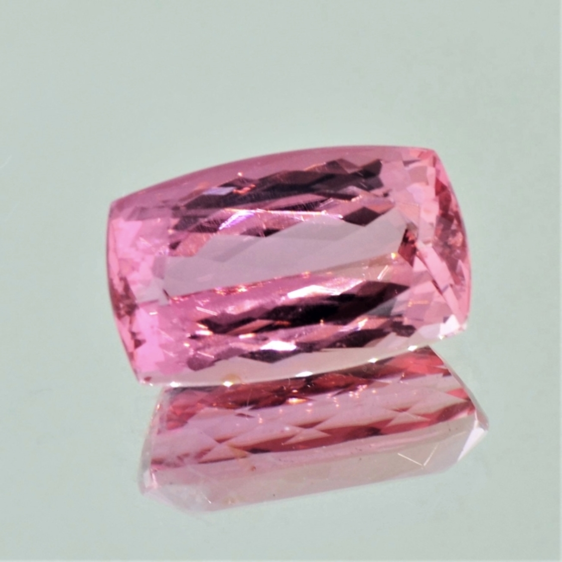 Turmalin antik rosa 9,75 ct