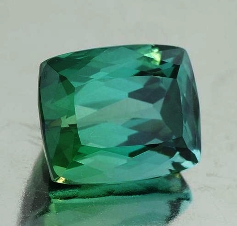 Turmalin Antik blaugrün 9,18 ct Turmalin Antik blaugrün 9,18 ct