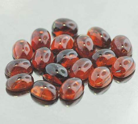 Spessartin Granat Lot, Oval Cabochon (26,79 ct.) aus Nigeria Spessartin Granat Lot, Oval Cabochon (26,79 ct.) aus Nigeria