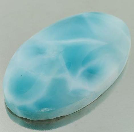 Larimar Oval 49,95 ct Larimar Oval 49,95 ct