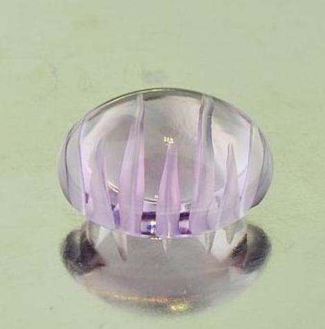 Amethyst Cabo Oval-Design 15.78 ct Amethyst Cabo Oval-Design 15.78 ct