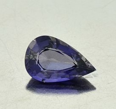 Iolite pear 1.41 ct Iolite pear 1.41 ct