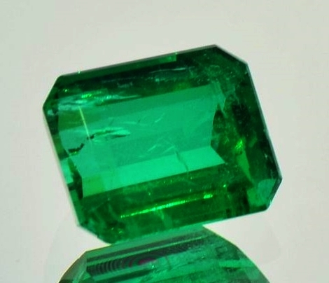 Emerald octagon 1.88 ct Emerald octagon 1.88 ct