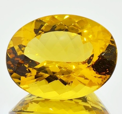 Goldberyll Oval 50,0 ct Goldberyll Oval 50,0 ct