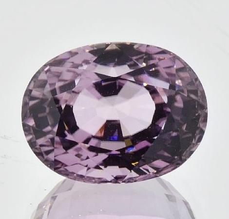 Turmalin Oval rosa-purpur 25,06 ct Turmalin Oval rosa-purpur 25,06 ct
