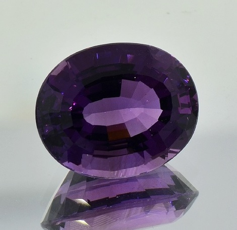 Amethyst Oval 10,77 ct Amethyst Oval 10,77 ct