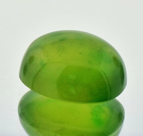 Granat Hydrogrossular Cabo oval 24,72 ct Granat Hydrogrossular Cabo oval 24,72 ct