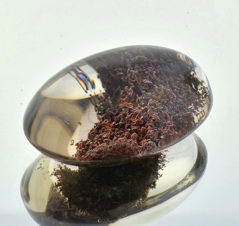 Einschlussquarz Cabo oval 62,76 ct Einschlussquarz Cabo oval 62,76 ct