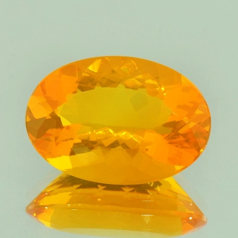 Fire Opal oval orange 26.16 ct Fire Opal oval orange 26.16 ct
