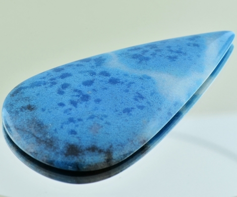 Jasper pear blue 144.66 ct Jasper pear blue 144.66 ct