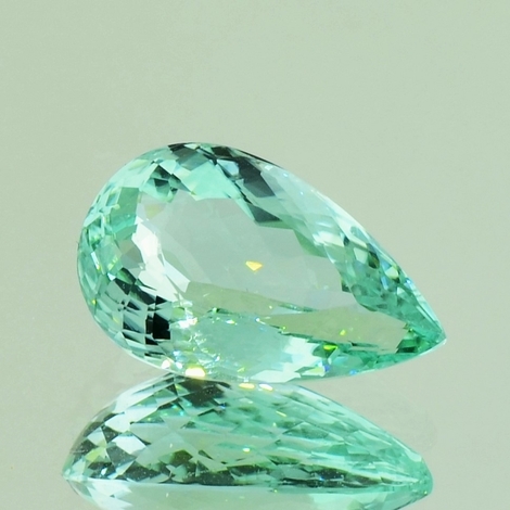 Turmalin Tropfen 7,69 ct Turmalin Tropfen 7,69 ct
