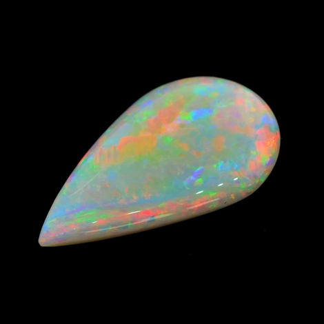 Edelopal Tropfen-Cabochon 10,42 ct Edelopal Tropfen-Cabochon 10,42 ct