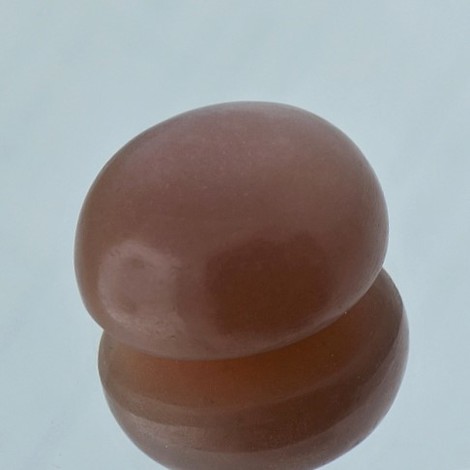 Mondstein Cabochon oval braun 32,90 ct Mondstein Cabochon oval braun 32,90 ct