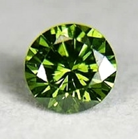 Demantoid Brillant 2,27 ct Demantoid Brillant 2,27 ct