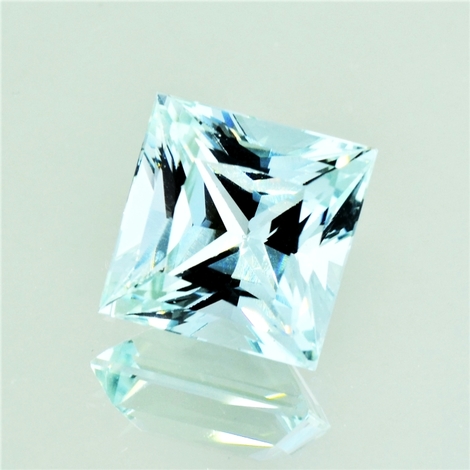 Aquamarin Princess 9,13 ct Aquamarin Princess 9,13 ct