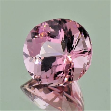 Turmalin oval rosa 11,71 ct Turmalin oval rosa 11,71 ct