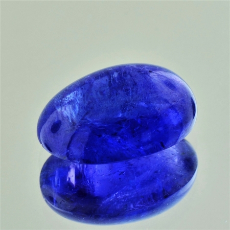 Tanzanite Cabochon oval 16.67 ct Tanzanite Cabochon oval 16.67 ct