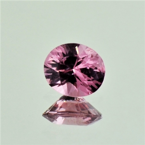 Spinell oval rosa 1,24 ct Spinell oval rosa 1,24 ct