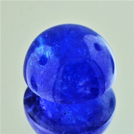 Tanzanite Cabochon round 18.93 ct Tanzanite Cabochon round 18.93 ct