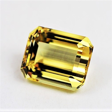 Goldberyll octagon 6,66 ct Goldberyll octagon 6,66 ct