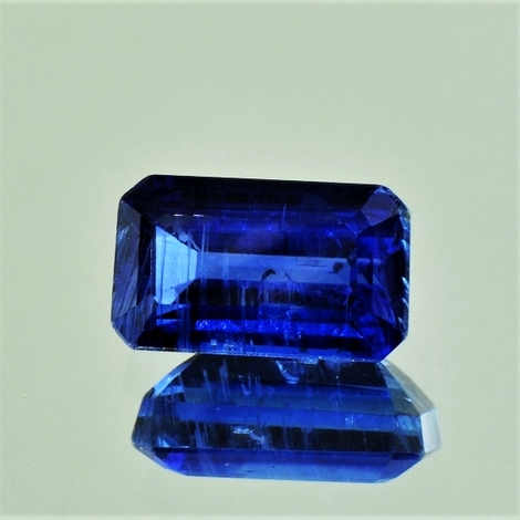Kyanit octagon 4,22 ct Kyanit octagon 4,22 ct