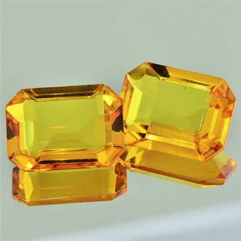 Bernstein Duo octagon 13,79 ct Bernstein Duo octagon 13,79 ct