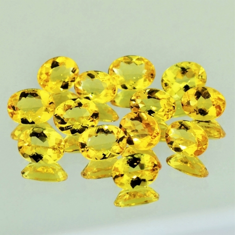 Goldberyll Lot oval 13,33 ct Goldberyll Lot oval 13,33 ct