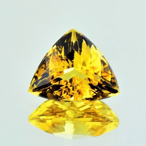Goldberyll trillion 6,58 ct Goldberyll trillion 6,58 ct