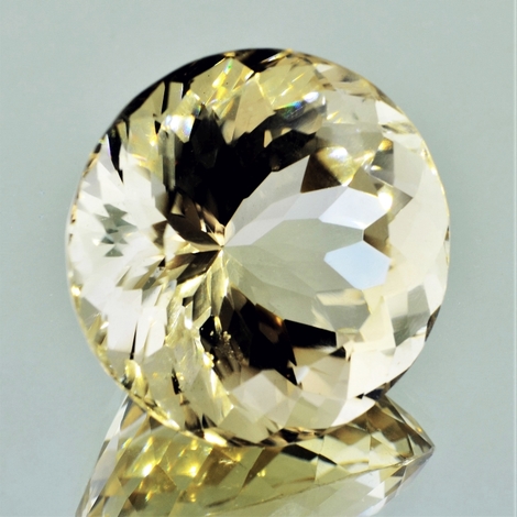Citrin rund ungebrannt 100,75 ct Citrin rund ungebrannt 100,75 ct
