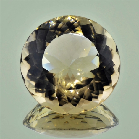 Rauchquarz rund 99,36 ct Rauchquarz rund 99,36 ct