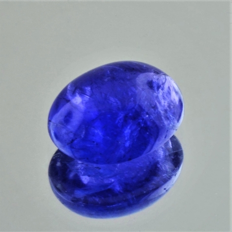 Tanzanite Cabochon oval blue 9.06 ct Tanzanite Cabochon oval blue 9.06 ct