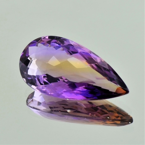 Ametrine pear 23.89 ct Ametrine pear 23.89 ct