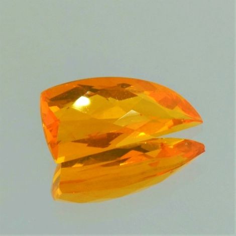 Fire Opal Fantasy orange 3.59 ct Fire Opal Fantasy orange 3.59 ct