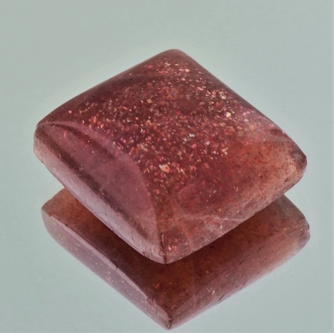 Sunstone Cabochon rectangle 53.22 ct Sunstone Cabochon rectangle 53.22 ct
