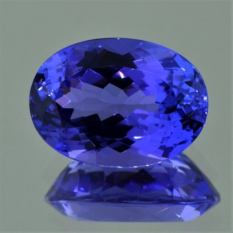 Tanzanite oval blue 13.75 ct Tanzanite oval blue 13.75 ct