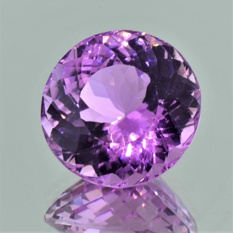 Kunzit rund rosa-pink 23,58 ct Kunzit rund rosa-pink 23,58 ct