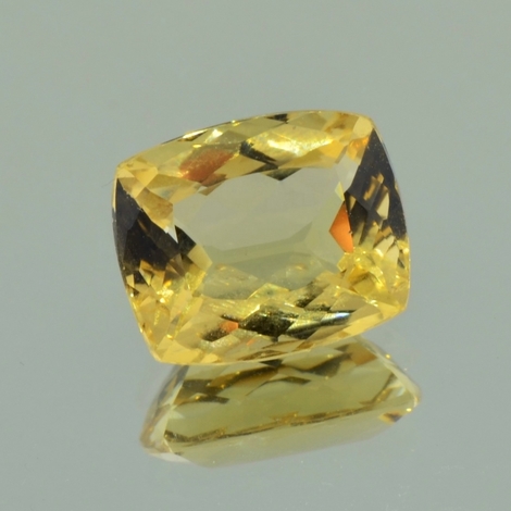 Golden Beryl cushion yellow 9.64 ct Golden Beryl cushion yellow 9.64 ct