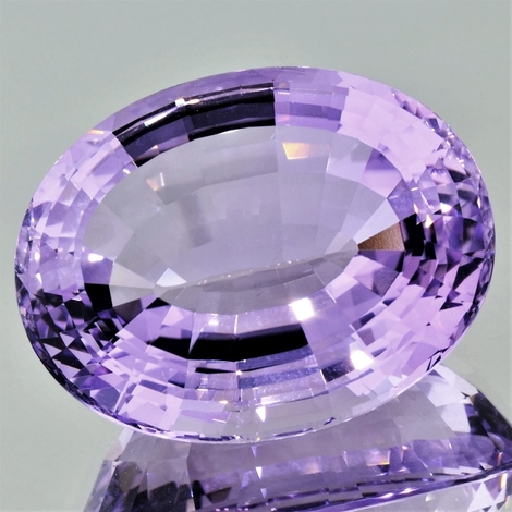 Amethyst oval lilac 235.30 ct Amethyst oval lilac 235.30 ct
