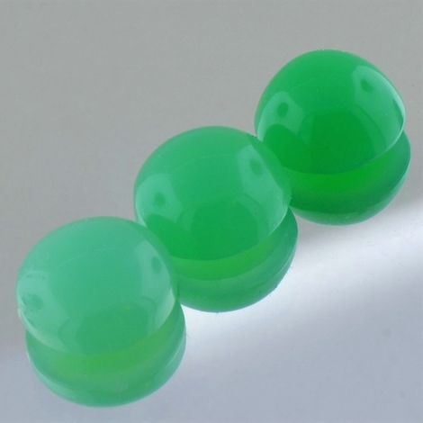 Chrysoprase Lot Cabochon round 8.81 ct Chrysoprase Lot Cabochon round 8.81 ct