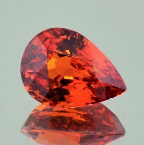 Mandarin Garnet - the rare and intense orange gemstone. | gemstones ...