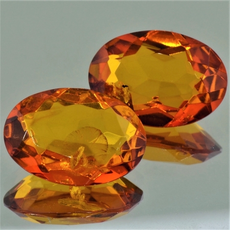 Bernstein Duo oval 9,21 ct Bernstein Duo oval 9,21 ct