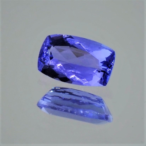 Tansanit antik 0,76 ct Tansanit antik 0,76 ct