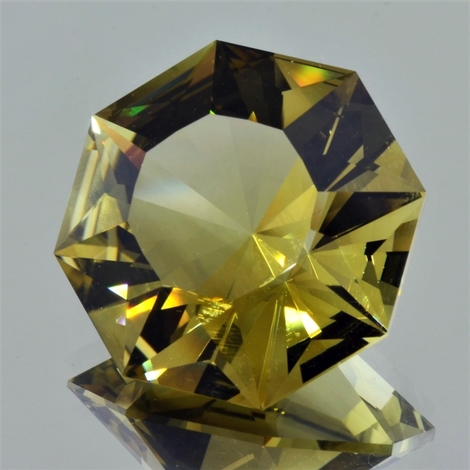 Citrin Achteck-Design 83,05 ct Citrin Achteck-Design 83,05 ct