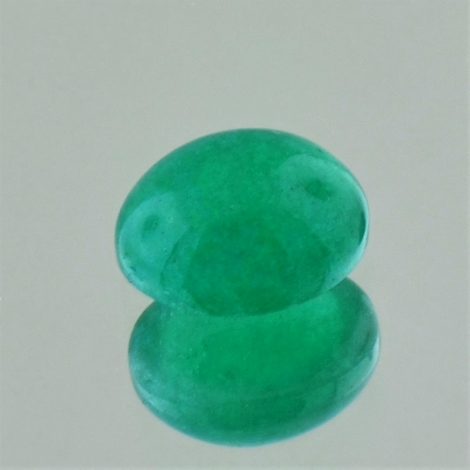 Emerald Cabochon oval 2.12 ct Emerald Cabochon oval 2.12 ct